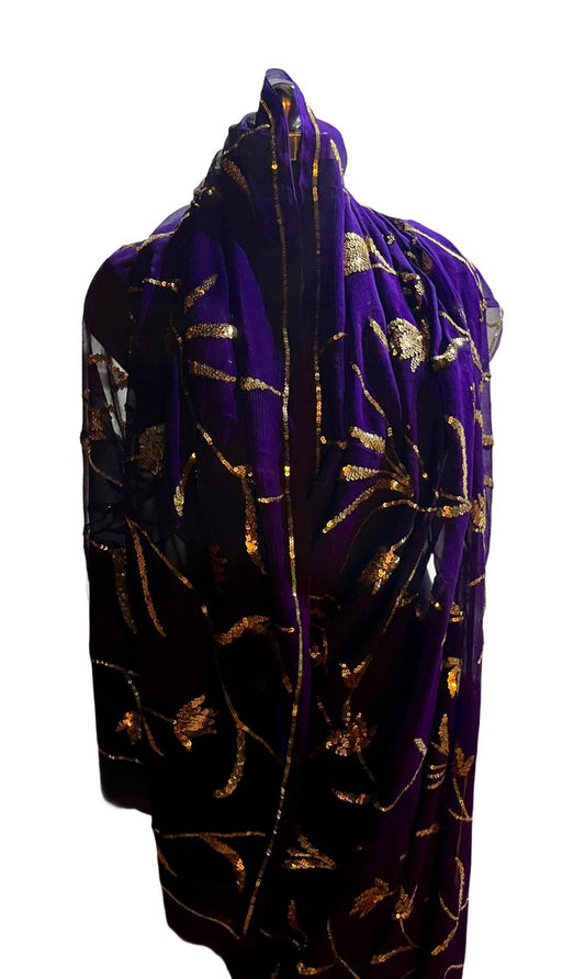 Purple Sequence Jaal