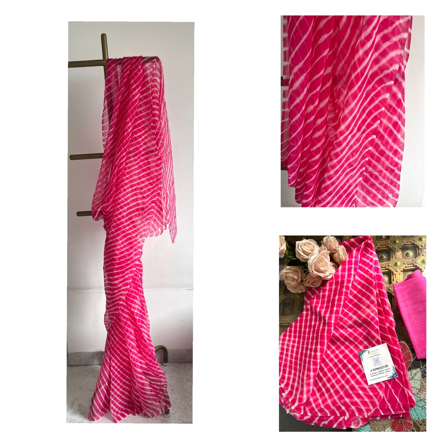 Pink Leheriya