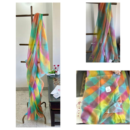 Multishaded Leheriya