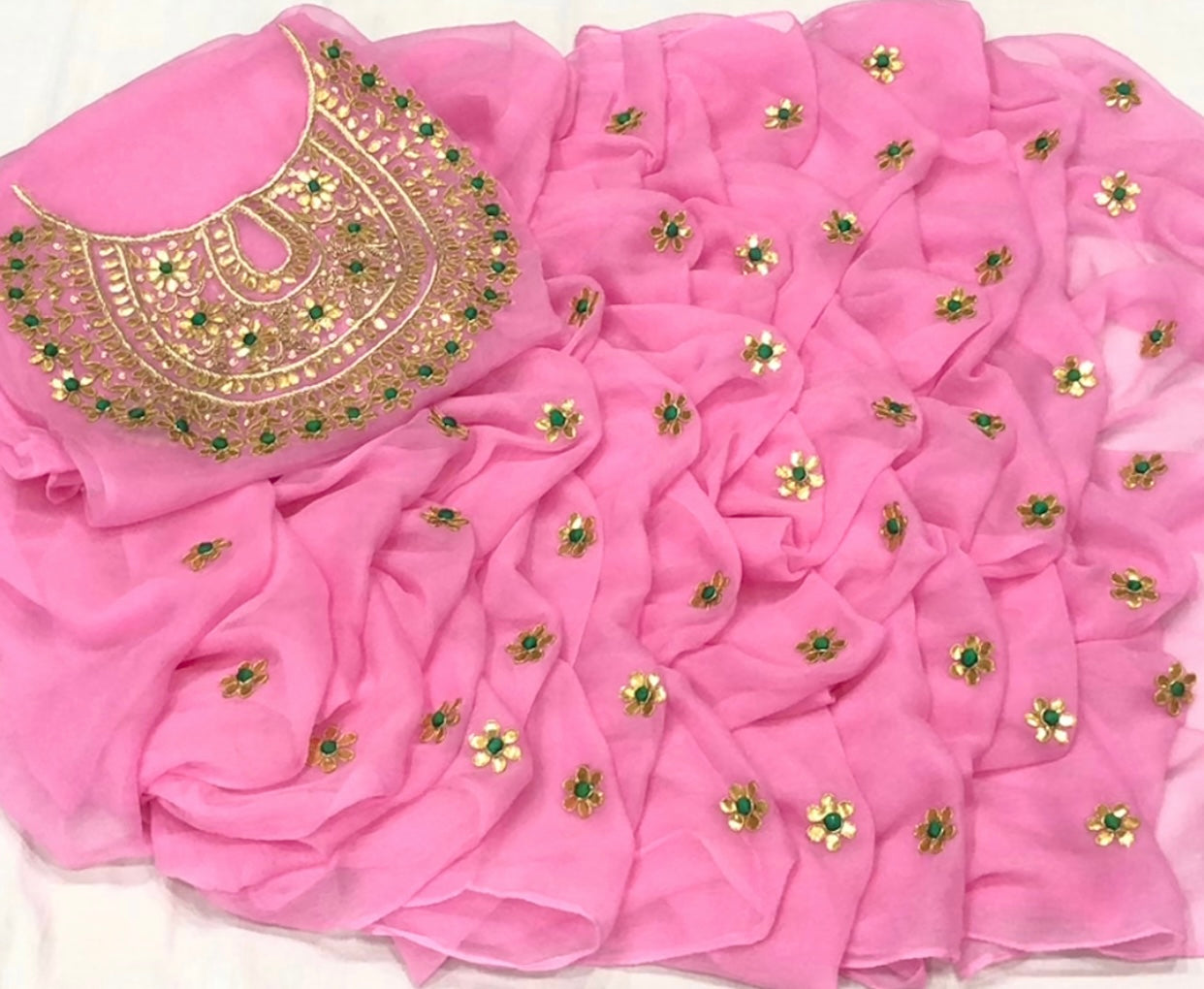 Gottapatti saree
