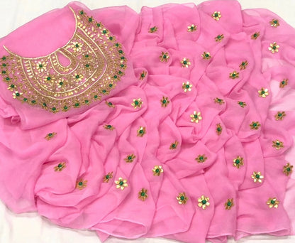 Gottapatti saree