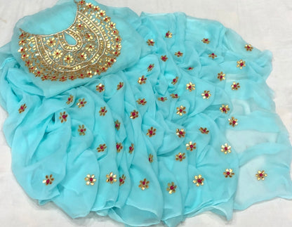 Gottapatti saree