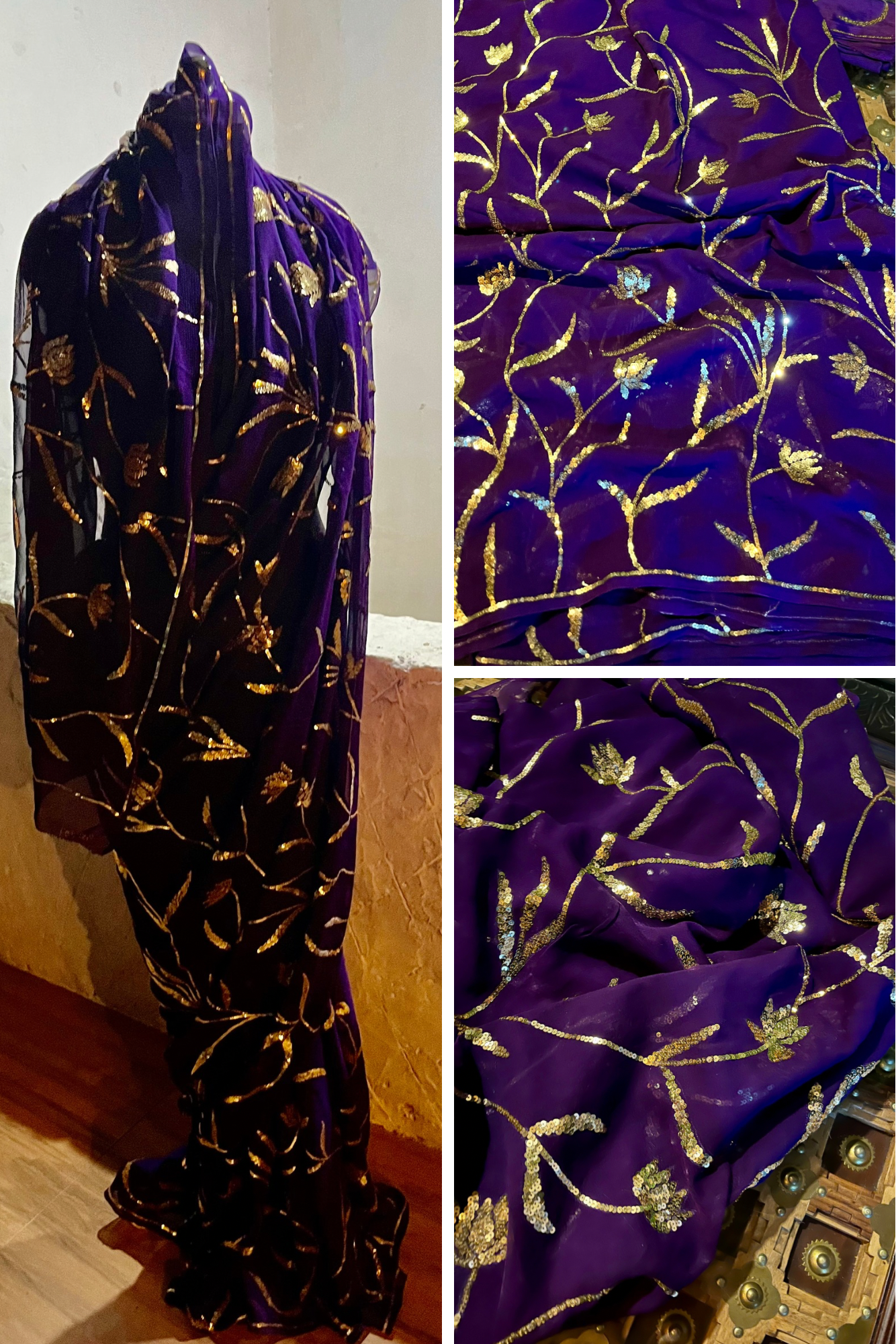 Purple Sequence Jaal