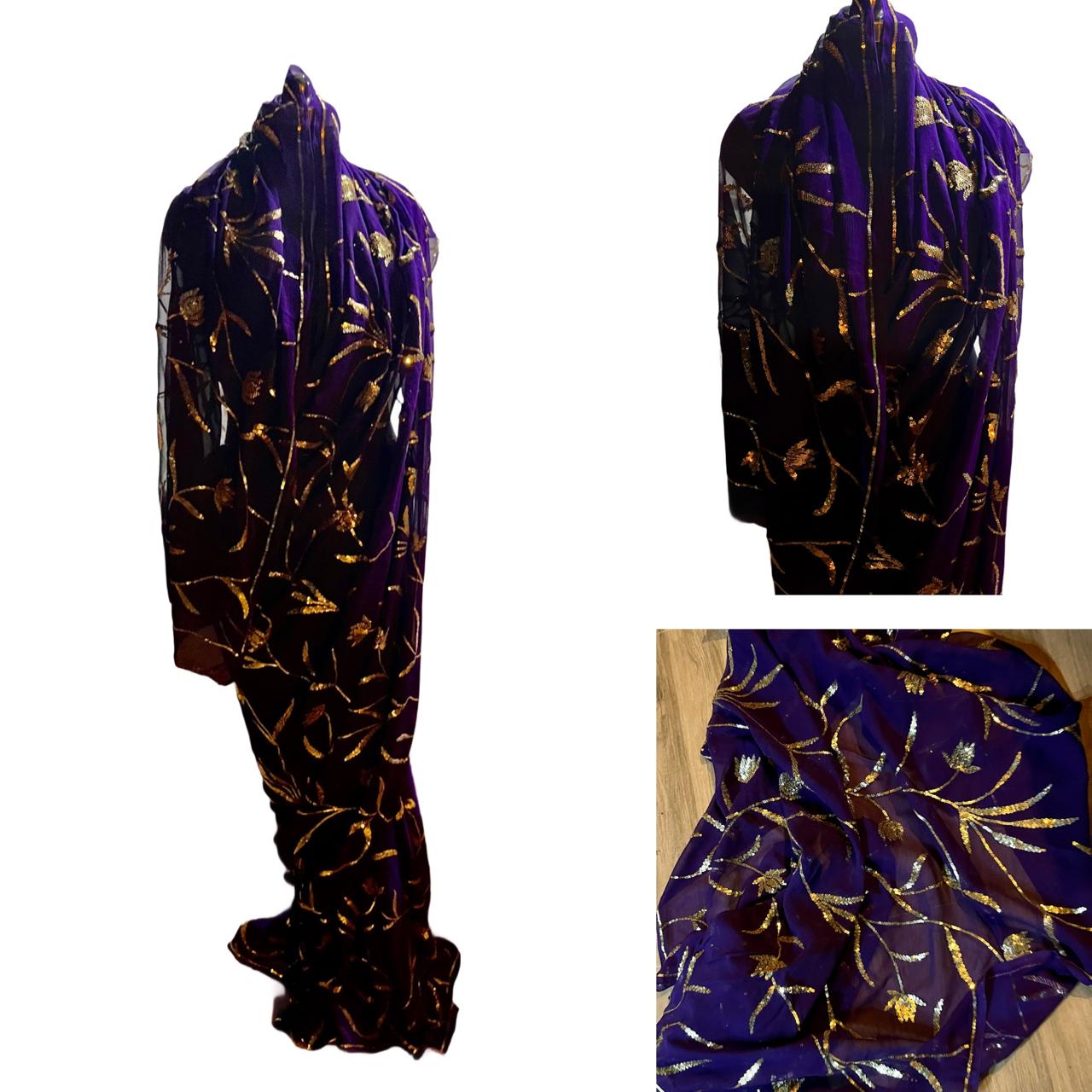 Purple Sequence Jaal