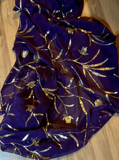 Purple Sequence Jaal