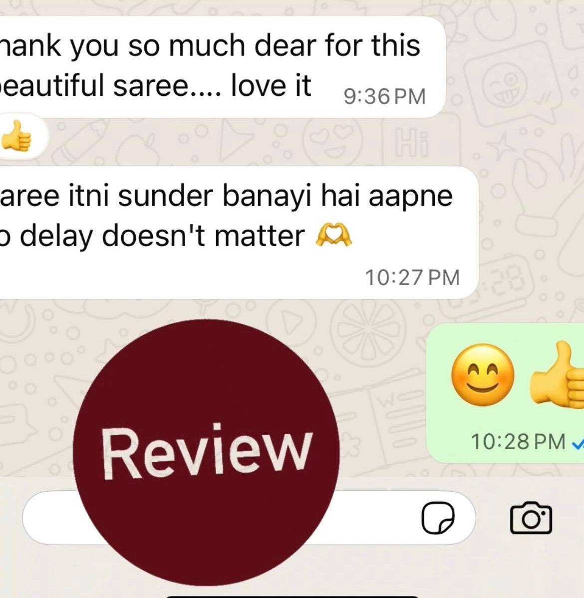 Customer review 5