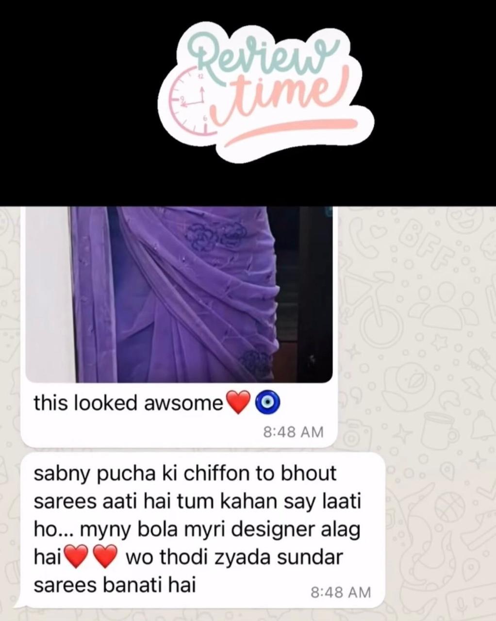 Customer review 13