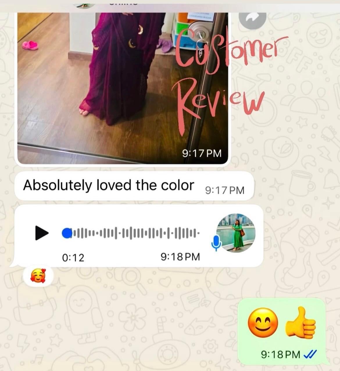 Customer review 3