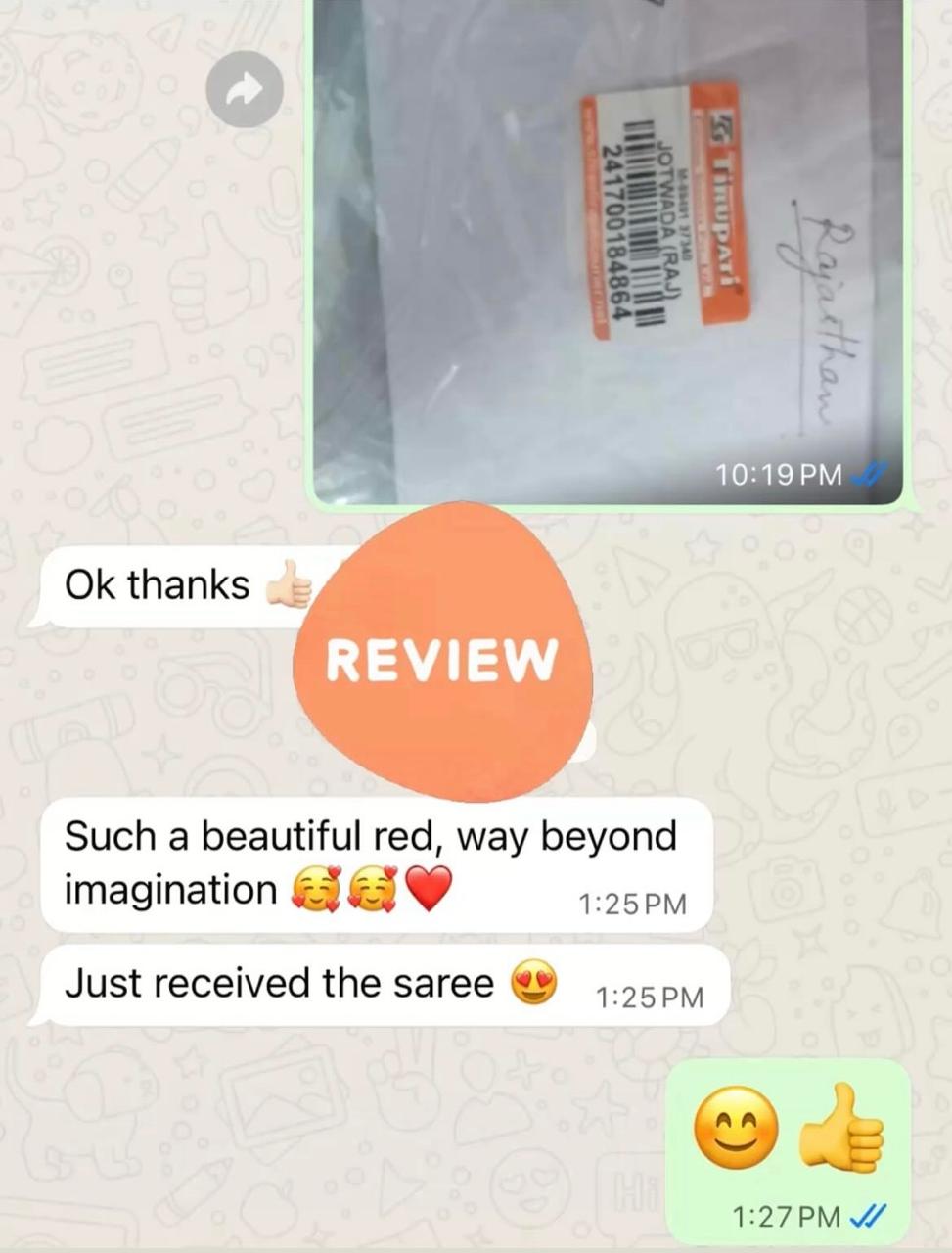 Customer review 37