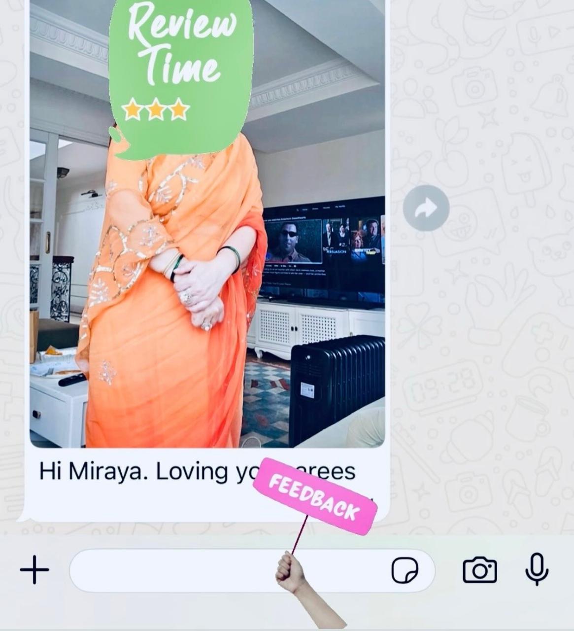Customer review 35