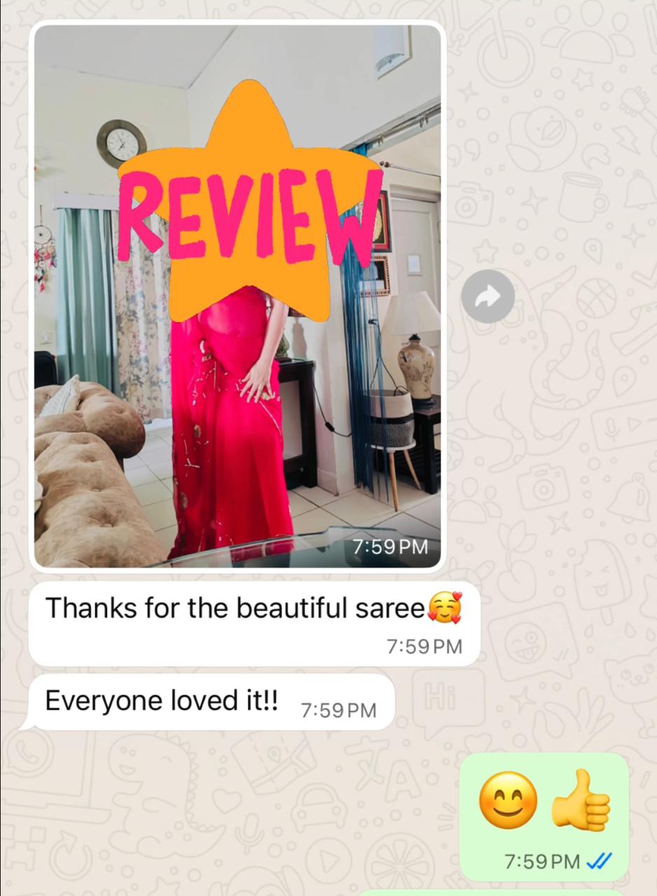 Customer review 1
