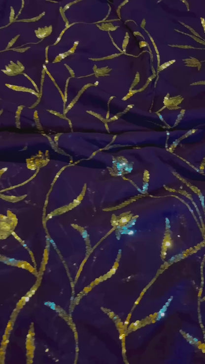 Purple Sequence Jaal